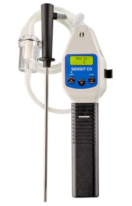 Sensit 913-00000-04 SENSIT 913-00000-04 Gas Analyzer, 2000ppm CO