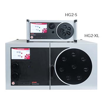 Rotronic HG2-XL RH and Temperature Probe Calibrator - Rotronic HygroGen 2