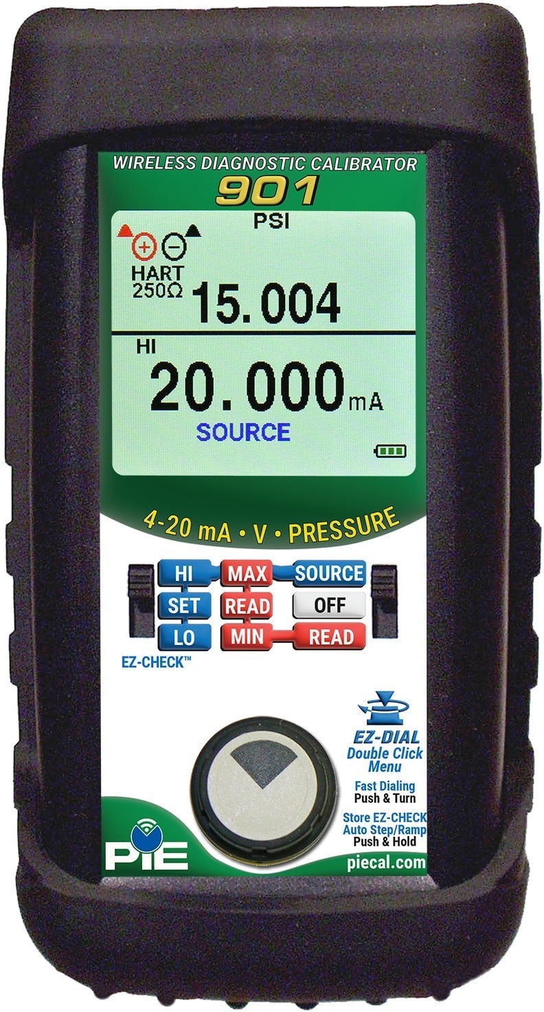 PIE PIE 901 Wireless Diagnostic Calibrator – PIE 901