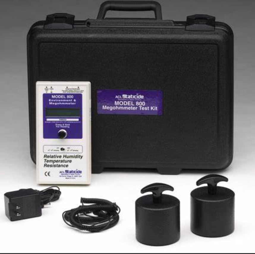 ACL ACL 800 Digital Megohmmeter 