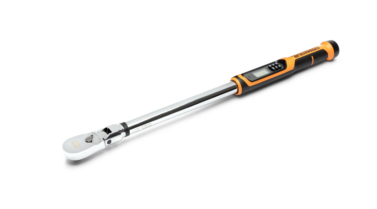 GearWrench Electronic 85079  Flex Head Torque Wrenches 