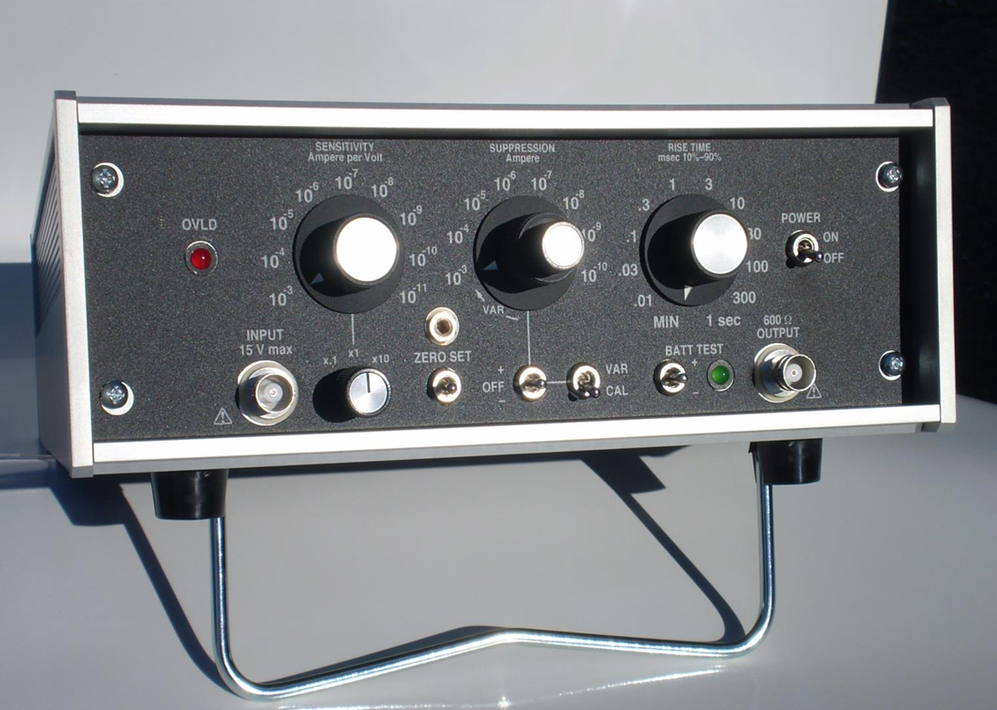 DL instruments  DL1211 CURRENT  PREAMPLIFIER