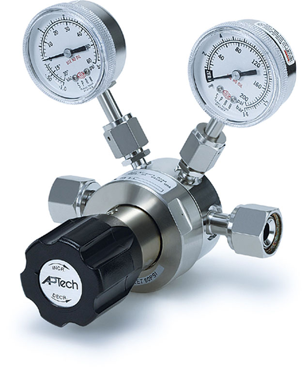 aptech AP 1400T DIAPHRAGM REGULATOR