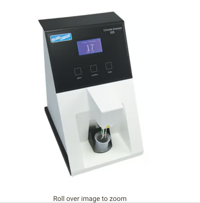 nelsonjameson M926 Chloride Analyzer System