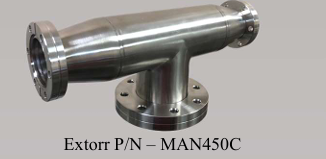 extorr MAN450C  Probe Manifold