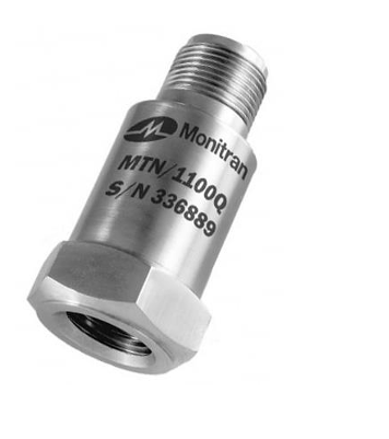 monitran MTN/1100 accelerometer 