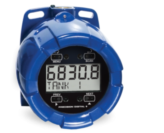 predig PD6830-AX0-I-2  Modbus Scanner