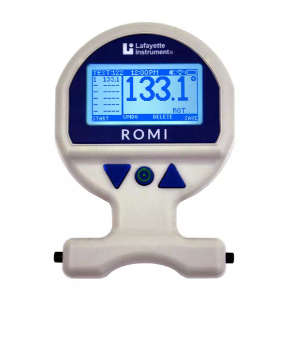 lafayetteevaluation Model ACU100 Motion Inclinometer