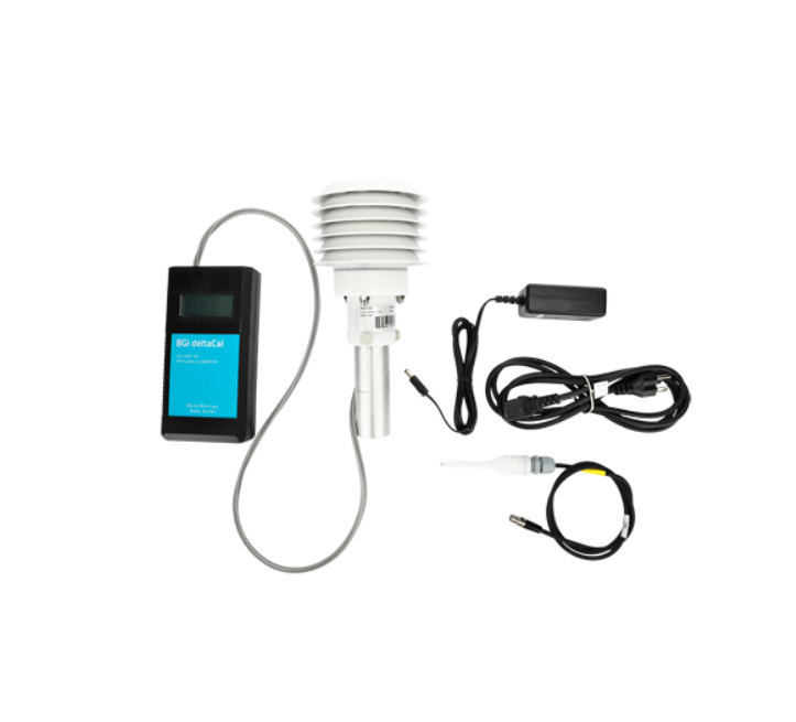 mesalabs BGI deltaCal  Calibrator