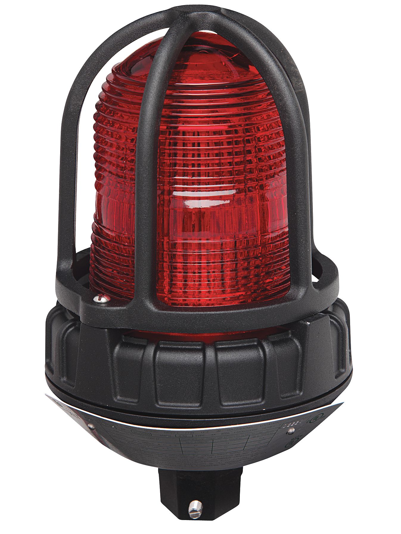 Federal Signal 225XL-024A Flashing Light