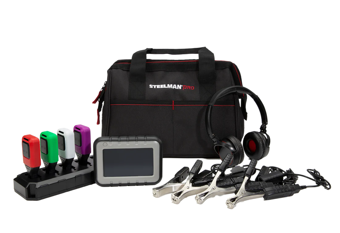 STEELMAN  # 60605 Wireless ChassisEAR 2 Diagnostic Device Kit