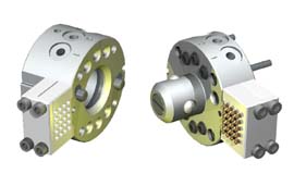 ATI-IA QC-5 Tool Changers /  Integrated Lock/Unlock Sensors