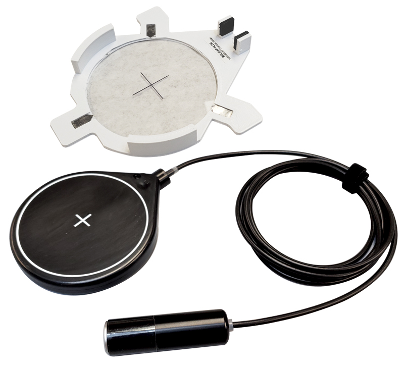 RADCAL 10x6-60DAP Chamber