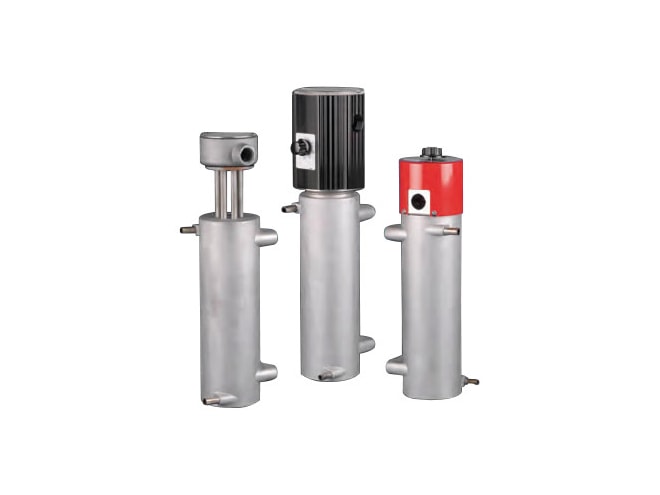 CAS  CAST-X 2000  Circulation Heaters