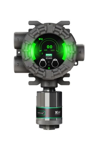 MSA Safety ULTIMA® X5000 Gas Monitor
