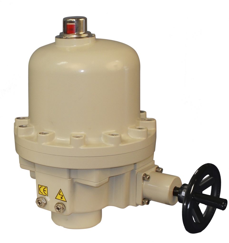 promationei P2120PN4TS electric Actuators