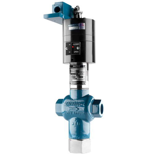 engvalves T4105C Shut-off Valve