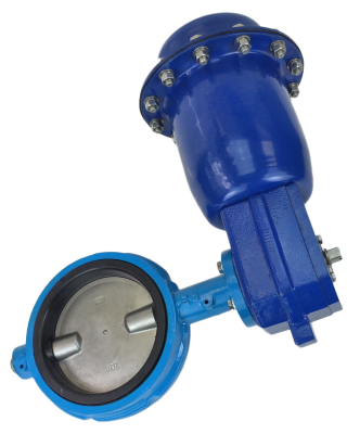 maxsealinc Models      51I- Wafer Type Butterfly Valves