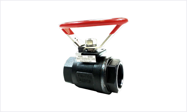 flotite S23-CS-YGG-L ball valve