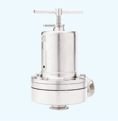 steriflowvalve Mark 96 Series Sanitary Safety Relief Valves