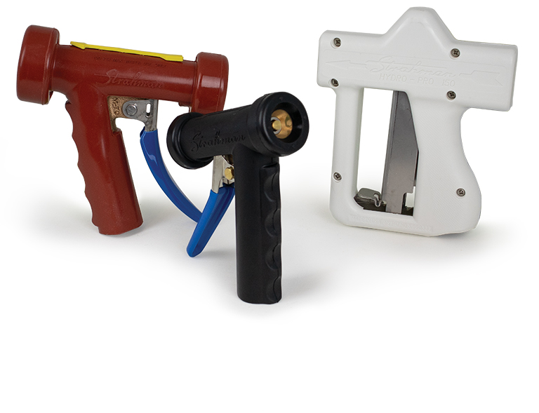 strahmangroup M-70 Series  Washdown Nozzles