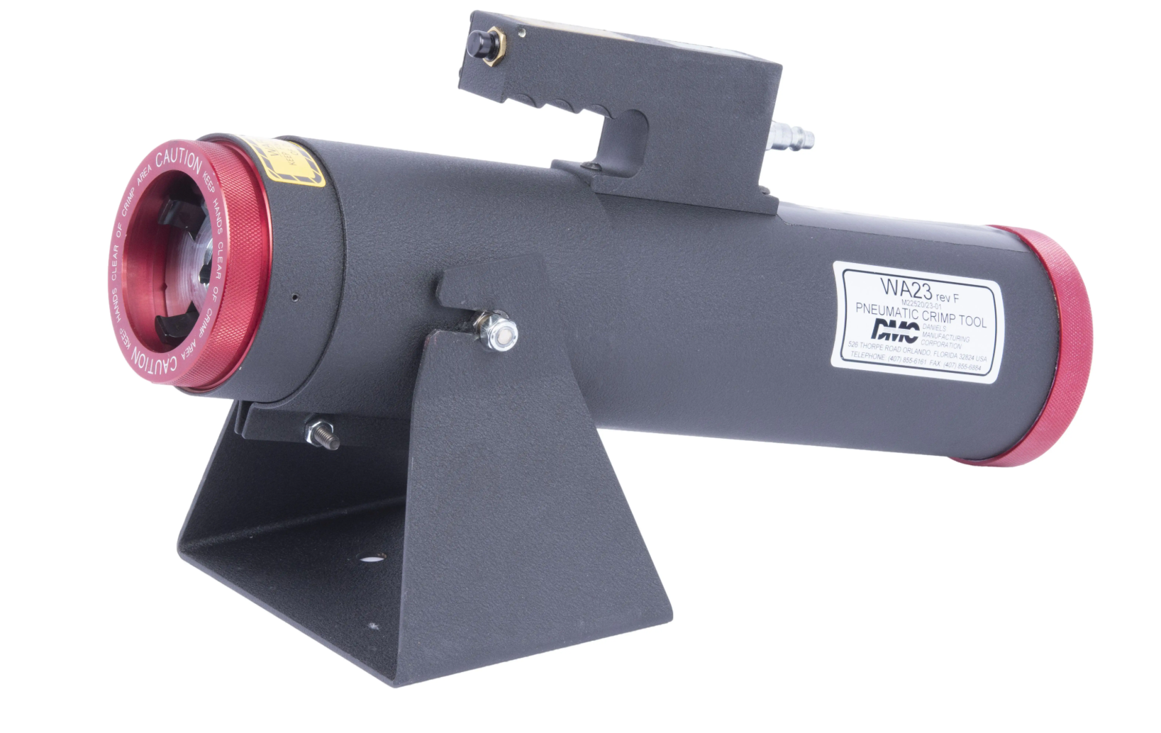 DMC WA23 Indent Crimp Tool