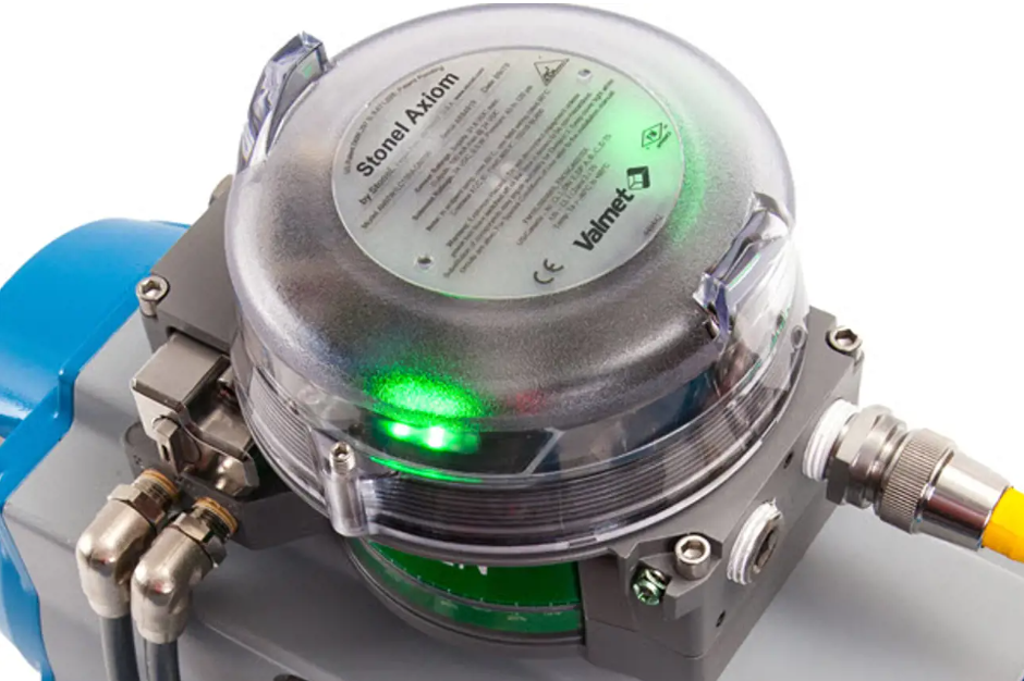 valmet Stonel™ Axiom™ AN / ANX valve