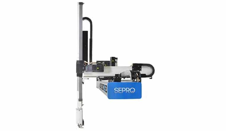 SEPRO Multi Injec t 20  injection unit