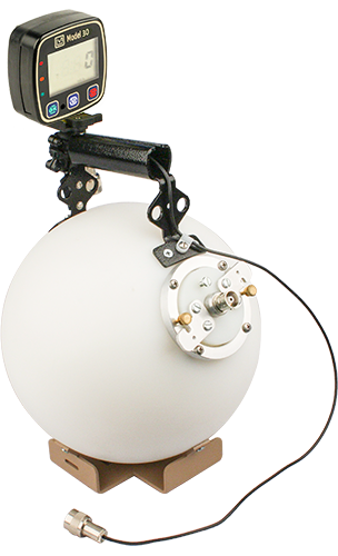Ludlum Model 30-4 Digital Neutron Survey Meter