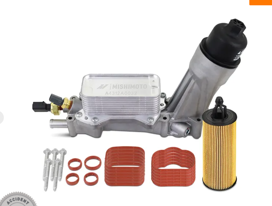 mishimoto Pentastar 2011-2017 Oil Filter