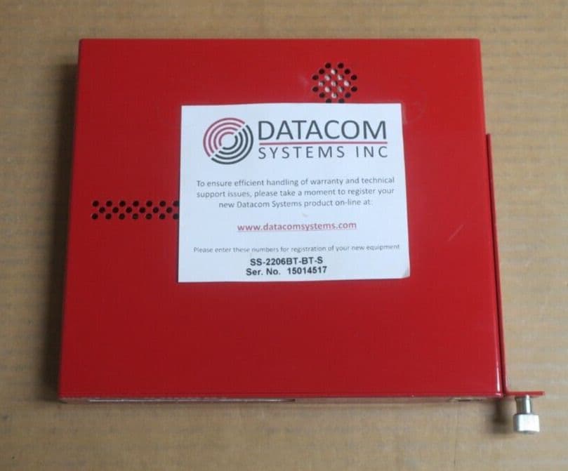 Datacom Systems 10/100/1000-TAP Network TAPs // Copper