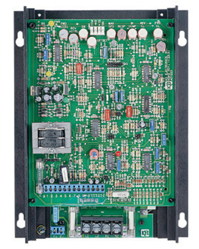 KB ELECTRONICS KBRG-255  DC Drive