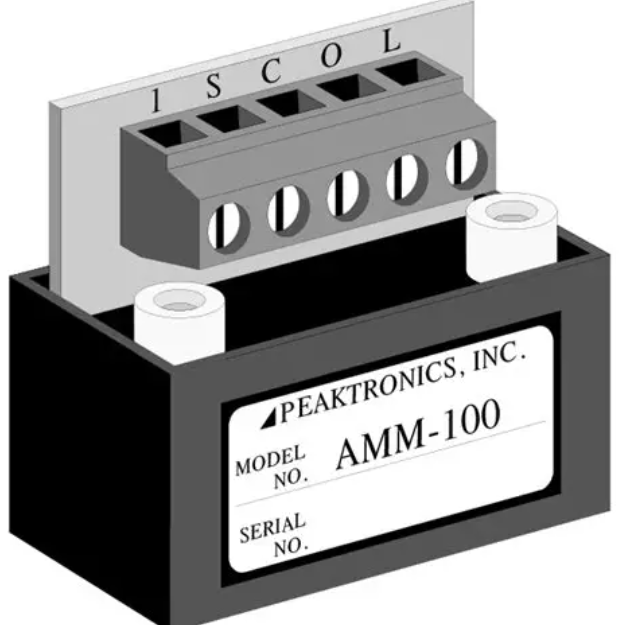 Peaktronics DHC-100A  Controller