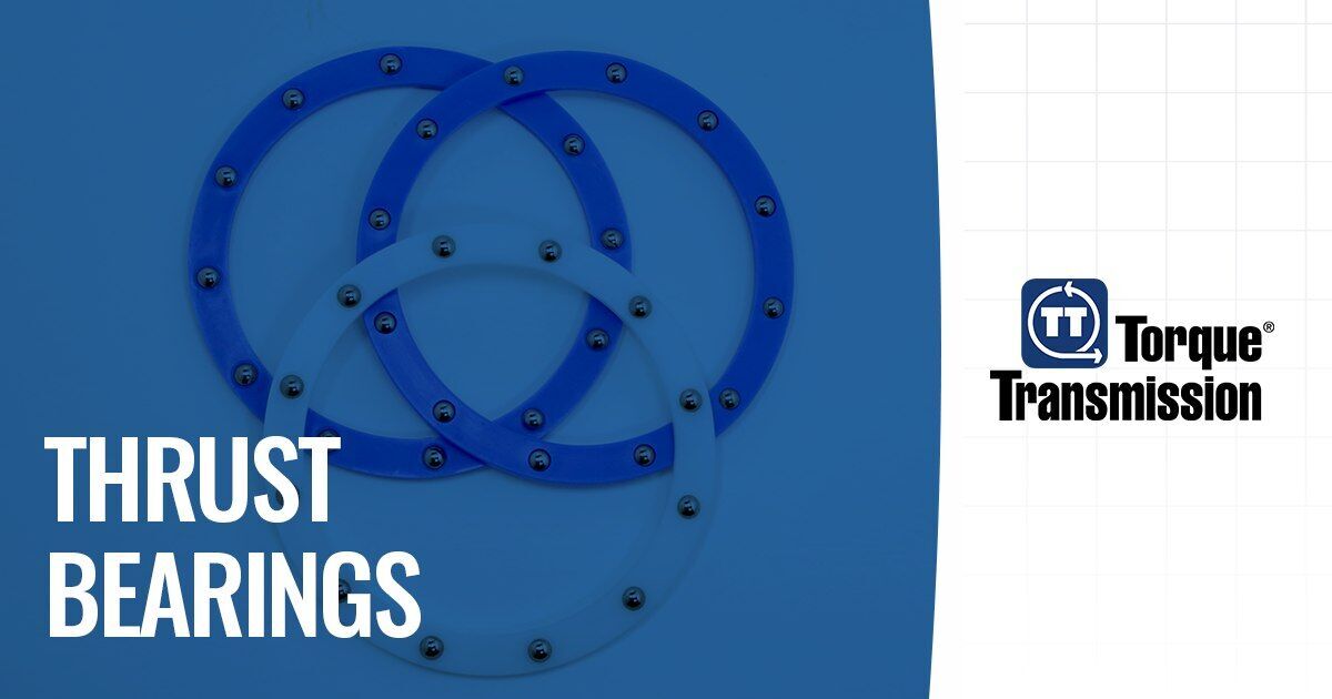 Torque Transmission 11XL037 bearing