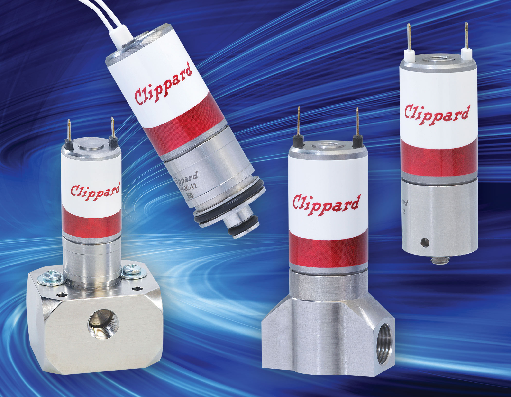 clippard ET-P-05-1350 EVP Proportional Valves