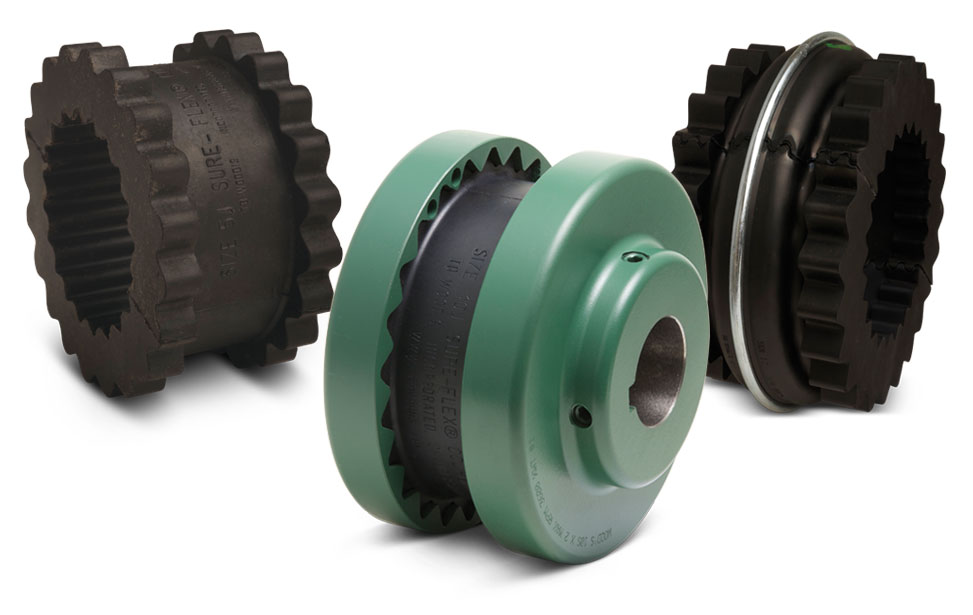 tbwoods SURE-FLEX  4J 4JE EPDM  coupling