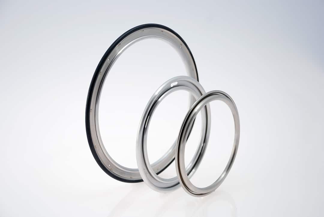 TECHNETICS Group HELICOFLEX® Seal seal