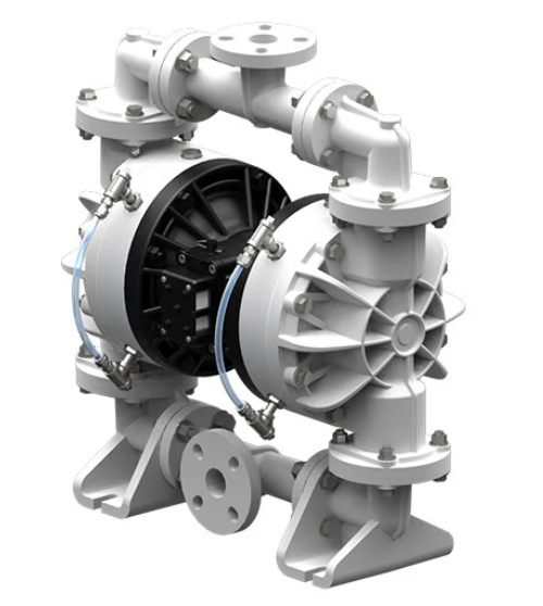 SANDPIPER EH2-M、SH2-M pump