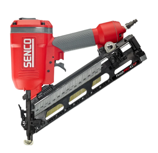 SENCO FinishPro42XP Angled Finish Nailer
