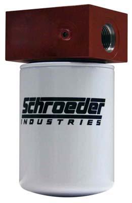 SCHROEDER GHPF11GGZ3VXS24D5R filter