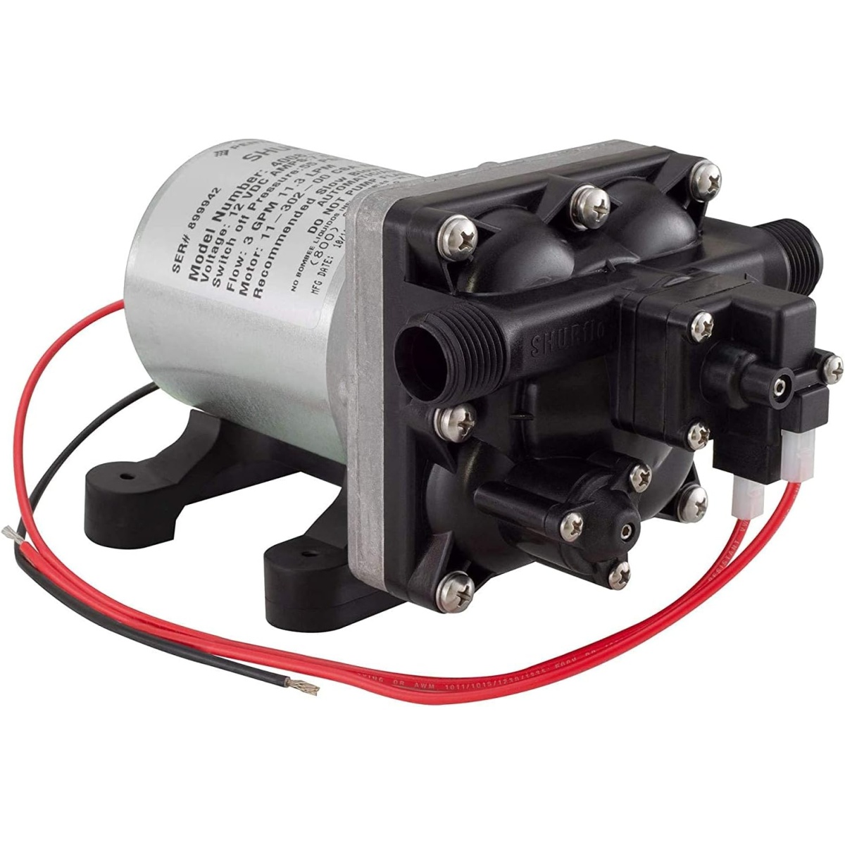 SHURflo  4008-101-A65 pump