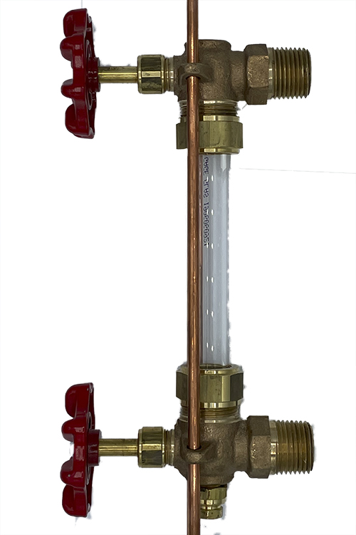 Conbraco  20-104-03  Bronze Valve