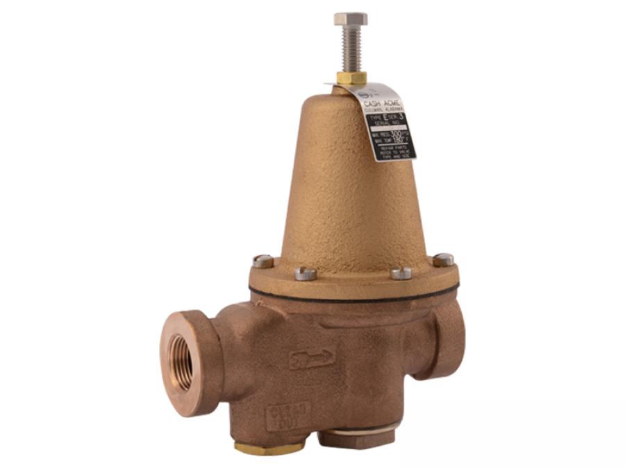 Cash Acme E3 Pressure Regulating Valve Pressure Regulating Valves