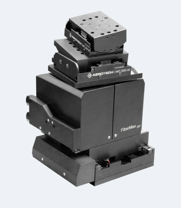 AEROTECH FiberMax®HP MOTION CONTROL PLATFORMS