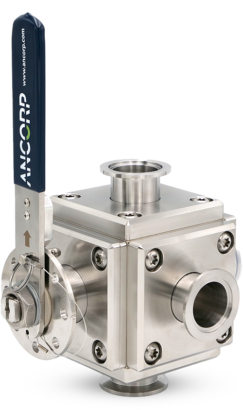 ANCORP MP 100 3H QF40 S M1L1S3A valve