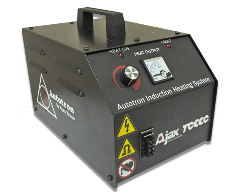 ajax TOCCO Autotron 3300 Induction Heating
