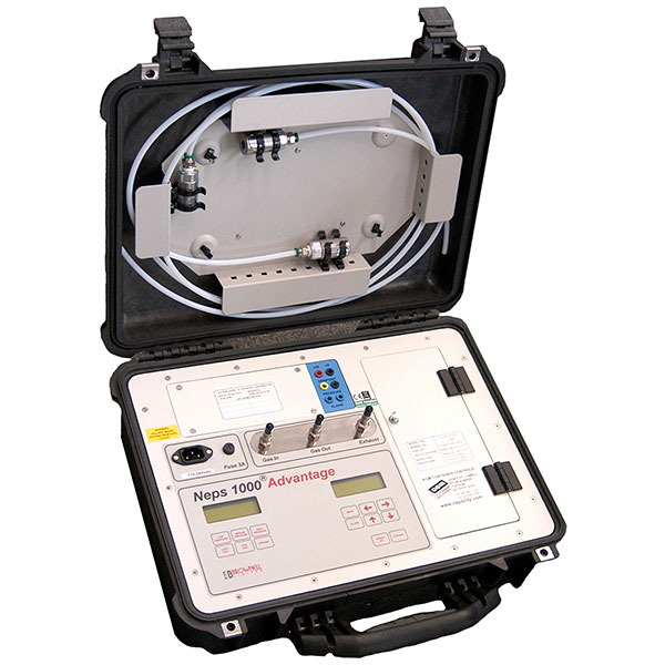 AGM NEPS 1000 Advantage Purge Systems Purge Systems
