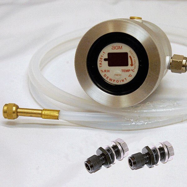 AGM 702100 	 Through-Purge Kit