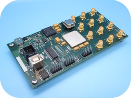 spincore PBESR-PRO-500-USB-SMA USB board