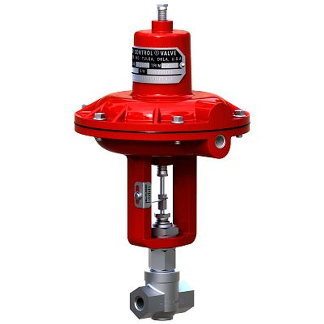 Badger Meter Research Control Valve 807 Low Flow valve